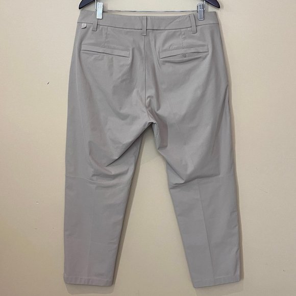 Lululemon Commission Classic Warpstreme Pants - Men's Size 34 X 27 - Picture 3 of 13